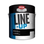 Krylon Industrial K41130404-16 Striping PAINT,1 Gal,parking Lot White 38EL51 New. Price: $61.94.