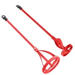 Tcp Global Paint Mixer Attachment (set Of 2) - 15.5" & 14" Drill Paddle Large New. Price: $24.99.