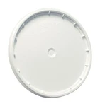 Leaktite LD6G01WH010 5 Gal. Capacity Plastic Bucket Lid 12 Dia. In. (pack Of 10) New. Price: $28.94.