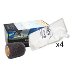 Kiwigrip Liter Pouches White W/4" Roller KG-4WP-R Upc 015568074608 New. Price: $163.63.
