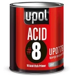 U-pol Products ACID#8 Etch Primer 1 Liter New. Price: $71.49.