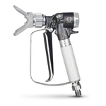 Graco XTR7+ Airless Spray Gun Round Handle 4-FINGER Trigger XTR720 New 7250 Psi. Price: $561.00.