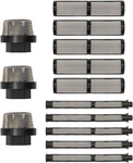 246385 246384 287032 Airless Sprayer Filter Set For Graco 390 395 490 495 59 New. Price: $27.44.