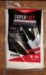 Trimaco Double Guard Super Tuff 2-LAYER Drop Cloth 4 Ft X 10 : New Fast S&h. Price: $19.95.