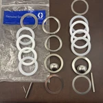 Graco 224-401 Kit For Model 224-341 Displacement Pump Uhmwpe/ptfe 224401 New. Price: $399.00.