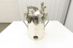 Devilbiss 0910-496 Qms Paint Sprayer Pressure Tank 2 Gallon Stainless Used. Price: $807.49.