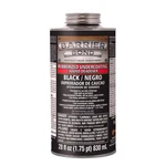 Barrier Bond Auto Body Rubberized Undercoating/sound Deadener - Black Quart New. Price: $32.99.