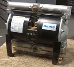 Binks Gemini High Volume Diaphram Sprayer Pump 1" 3:1 15 Gpm Ss / Ptfe 818850 Used. Price: $1160.99.