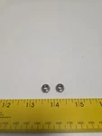 Binks 54-1696 Locknut Lot Of 2 New. Price: $14.95.