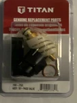 Genuine Titan Airless Paint Sprayer Prime Valve 700258 Fits 440 And More New. Price: $98.99.