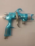 Binks Trophy Pressure Feed Hvlp Spray Gun W/1.8MM Nozzle 2465-18HV-32S0 New. Price: $667.20.