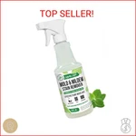 Mighty Mint Mold & Mildew Stain Remover Spray, Rapid Clean For Bathroom, Kitchen New. Price: $23.63.