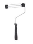 Linzer RF200-7 4-WIRE Threaded Plastic Cage Paint Economy Roller Frame In. New. Price: $7.54.
