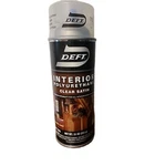 Deft Interior Polyurethane Clear Satin, 11-OZ Aerosol Spray, #DFT226S New. Price: $27.95.