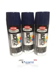 Krylon Acryli-quik Regal BLUE(3)ACRYLIC Lacquer Paint-recoat/interior/ Exterior New. Price: $1035.99.