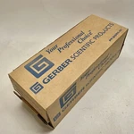 Gerber 220-10 3M Scotchcal Powder Blue Hp Film Cast Sign Vinyl 15" 50 Yd P53053A New. Price: $69.90.