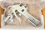 Anest Iwata Small Spray Gun Suction-feed Type Dia. 1.5MM W-71-3S New. Price: $154.61.