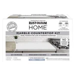 Rust-oleum Home Satin Ultra White Base Acrylic Countertop Paint Kit New. Price: $69.95.