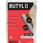 Trimaco Butyl Ii 85323 Drop Cloth, 15 Ft L, 12 W, Canvas, Beige/cream New. Price: $70.85.
