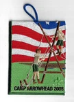Oa 42 Wah-sha-she 2006 Camp Arrowhead M/c Bdr. PAT-2482 New. Price: $5.97.