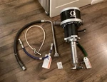 Graco 36:1 Merkur 3600 Psi 1.6 Gpm Air-assisted Airless Paint Sprayer Pump Used. Price: $1950.00.