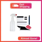 True Line Automotive Window Tint Kit For Cars 8-PIECE Vinyl Wrap New. Price: $20.71.