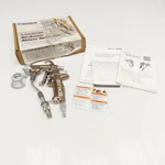 Binks AA4400M Lvmp Flat Tip Assisted Airless Spray Gun Psi New. Price: $955.47.