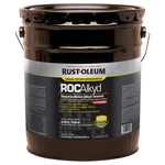 Rust-oleum 245480 V7400 Alkyd Enamel,safety YELLOW,5 Gal. 2ZLR6 New. Price: $800.08.