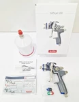 Sata Jet 100 Rp F 2.0 Nozzle Spray Gun 145219 W/ Qcc Reusable Plastic Cup New. Price: $566.03.