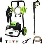 Pressure Washer (open Frame) Pwma Certified Replacement Part 1800 Psi 1.2 Gpm New. Price: $324.99.