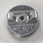 Binks Spray Gun Air Nozzle,for 1ZKZ5,1ZLA5 46-9400 676281095006 New. Price: $184.28.