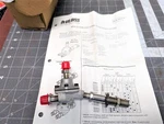 Gun Regulator HGS-5113 Devilbiss Air Pilot Fluid B5B2 New. Price: $149.50.