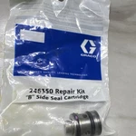 Genuine Graco 246350 Repair Kit "b" Side Seal Cartridge New. Price: $110.00.