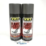 Vht SP998-2 Pack Cast Iron High Temperature Flame Proof Header Paint 11 Oz New. Price: $39.99.