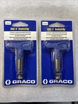 Graco 10 To 12 In. .019 Switchtip Airless Spray LTX519 New. Price: $59.98.