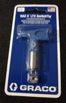 Graco LTX415 Airless Reversible Paint Spray Swichtip Sz 0.015 Pattern 8-10 New. Price: $35.99.