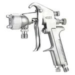 Speedaire 48PX82 Conventional Spray Gun, 11 In, 1/4 Inlet Size, New. Price: $115.99.