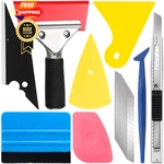 Diyself Pcs Window Tint Kit, Vinyl Wrap Tool 18-PACK, Multi-color New. Price: $18.98.