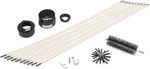 RLE30 Linteater Rotary Dryer Vent Cleaning System, Removes Lint, Extends Up To New. Price: $90.77.