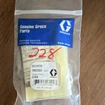 Graco Genuine Parts Foam Spray Tip Component P/n GC2578, 26D22A New. Price: $75.00.