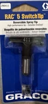 Graco 5 286411 Airless Spray Tip Reversible Oem New. Price: $19.50.