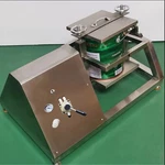 Pneumatic Paint Swing Machine 360 Degree Coating Shaker Mix Shock New. Price: $1875.72.