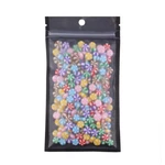 4000 Case Box Matte Finish Clear & Black Poly Bags W/ Hang Holes 10X18CM 4X7IN New. Price: $349.99.