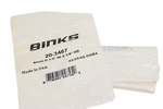 (new Lot Of 2) Binks 20-3467 , 203467 O-ring. Price: $17.50.