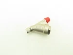 Binks 83-2924 100 Mesh In-line Y-strainer Assembly 3/8" Nps/npt Out New. Price: $199.99.