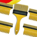 Paint Brushes For Walls Set 4 Inch 20 Pack S.chip Never ... New. Price: $42.63.