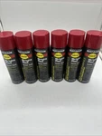 Pack Rust-oleum V2164838 Preventative Paint, Bright Red, Gloss, Solvent, New. Price: $69.99.