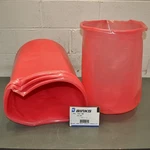 Crushed (10) Binks Paint Tank Liners PTL-412-K8, 11.8 Gal Capacity, 83G-10XX New. Price: $119.95.
