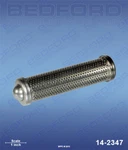 Bedford 14-2347 Outlet Filter Element W/ Ball 100 Mesh Speeflo 930-007 New. Price: $25.59.