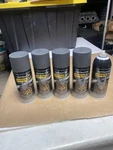 Dipyourcar.com Hyperdip Paint - Can Of Sprayable Automotive Coat Removable New. Price: $150.00.